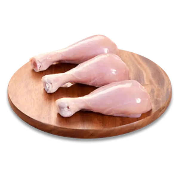 Pierna Sin Piel Kg Mac Pollo