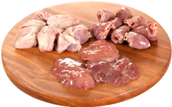 Bolsa De Menudencia 450gr Mac Pollo