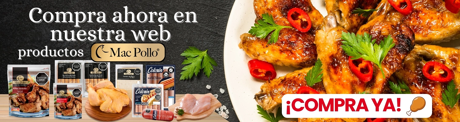 mac pollo