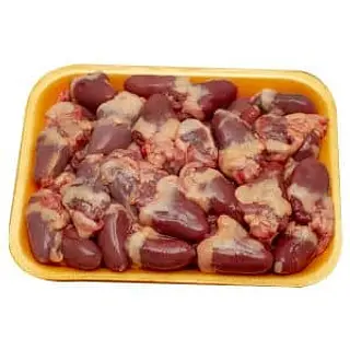 Bandeja De Corazones 500gr Mac Pollo