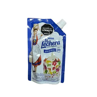 Nestle Lechera X 210gr Doy Pack