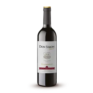 Vino Don Simon Tempranillo 750ml