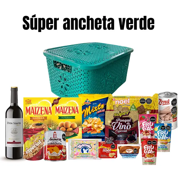 Super Ancheta Verde