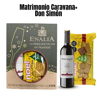 Matrimonio Caravana Y Don Simón