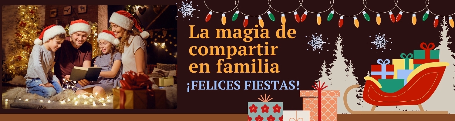 felices fiestas