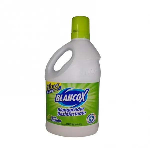 Blanqueador Blancox Limon 2000ml