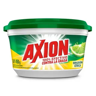 Lavaplatos Axion Explosion Citrica 450g