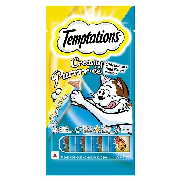 Temp Creamy Atun 48g