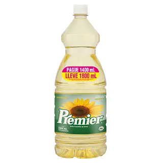 Aceite Premier Pague 1400ml Lleve 1800ml