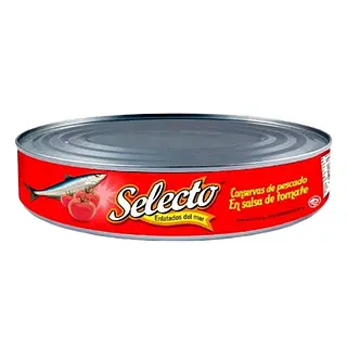 Sardina Selecto En Tomate 425g