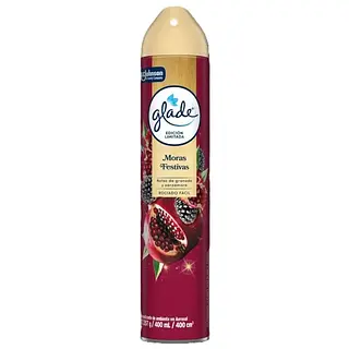 Glade Aerosol Moras Festivas 400ml