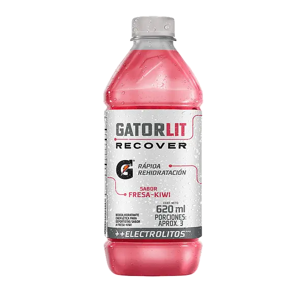 Gatorlit Recover Fresa Kiwi 620ml