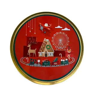 Galleta Danosh Butter Lata 1.36k