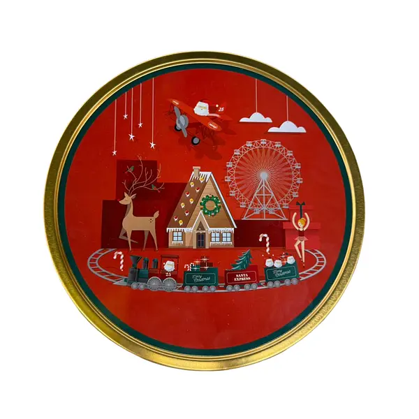 Galleta Danosh Butter Lata 1.36k