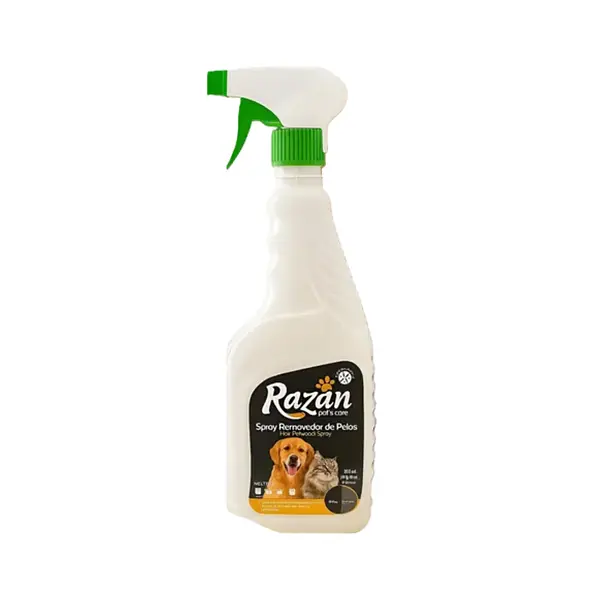 Spray Razan Removedor De Pelos 500ml