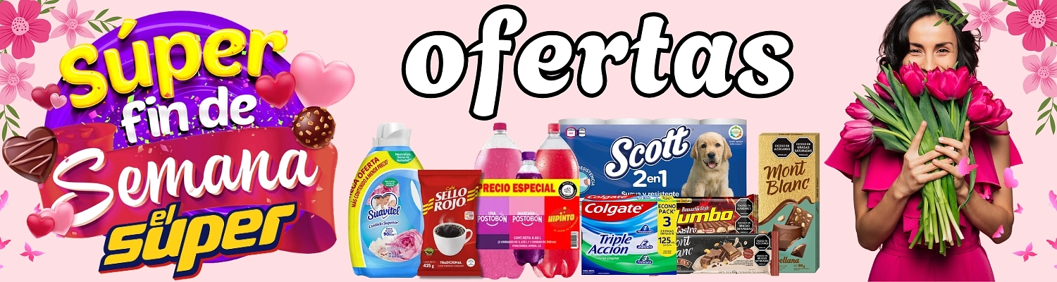súper ofertas