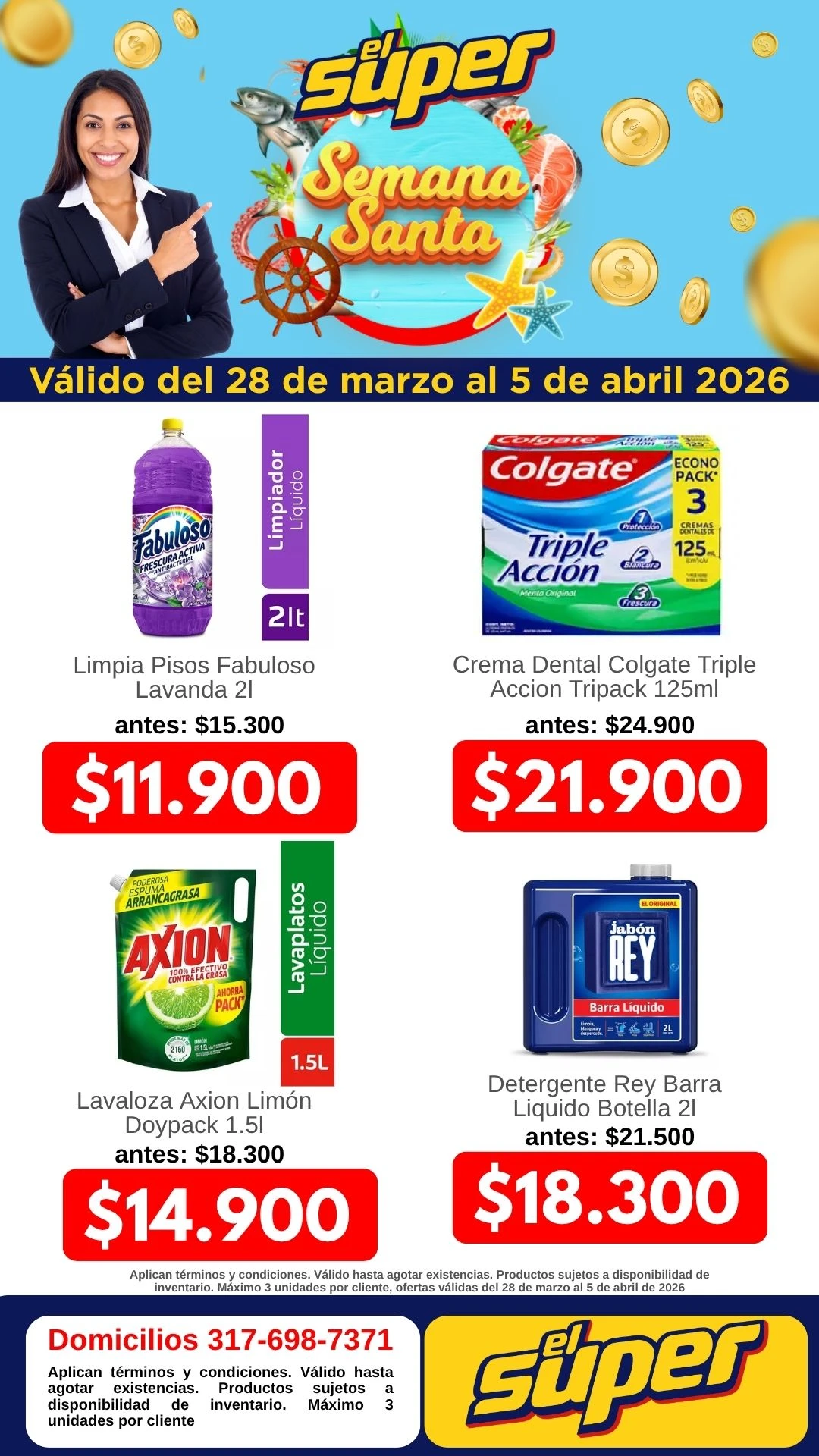 Ofertas