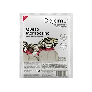 Queso Dejamu Momposino 250g