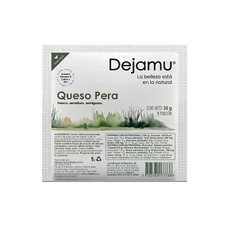 Queso Pera Dejamu 330g