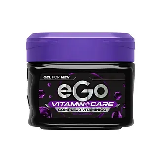 Gel Ego Vitamini + Care 240ml