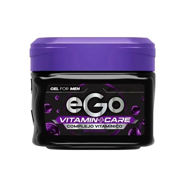 Gel Ego Vitamini + Care 110ml