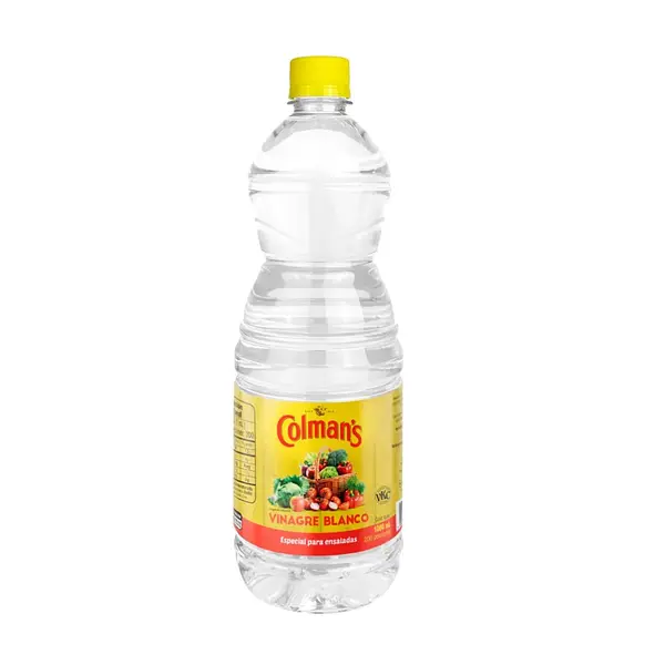 Vinagre Colmans Blanco 1000ml
