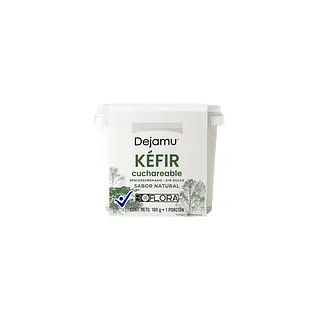 Yogurt Kefir Cuchareable Semidescremado S/D 160g