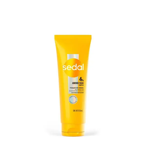 Acondicionador Sedal Toque De Seda 250ml