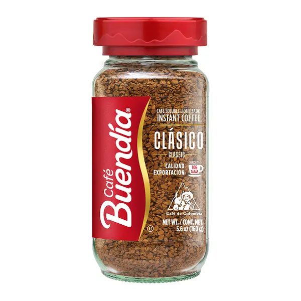 Cafe Buendia Liofilizado 160g