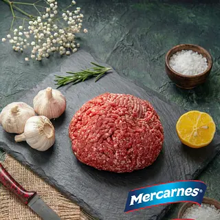 Molida Especial 600gr Mercarnes