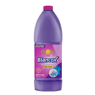QUITAMANCHAS BLANCOX ROPA COLOR 900ML