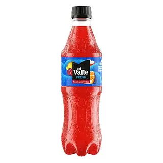 Refresco Del Valle Ponche Frutas 400ml