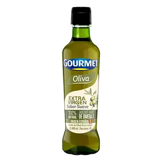 ACEITE DE OLIVA EXTRA VIGEN GOURMET PET 400ML