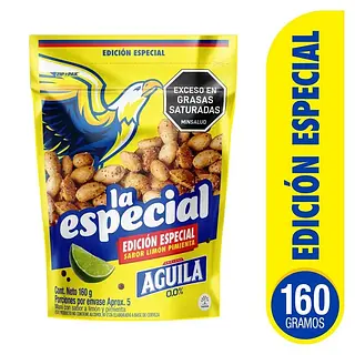 MANI LA ESPECIAL AGUILA 160G