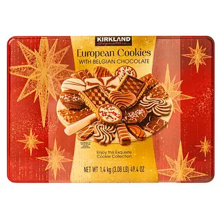 Kirkland Galleta Europea 1.4kg