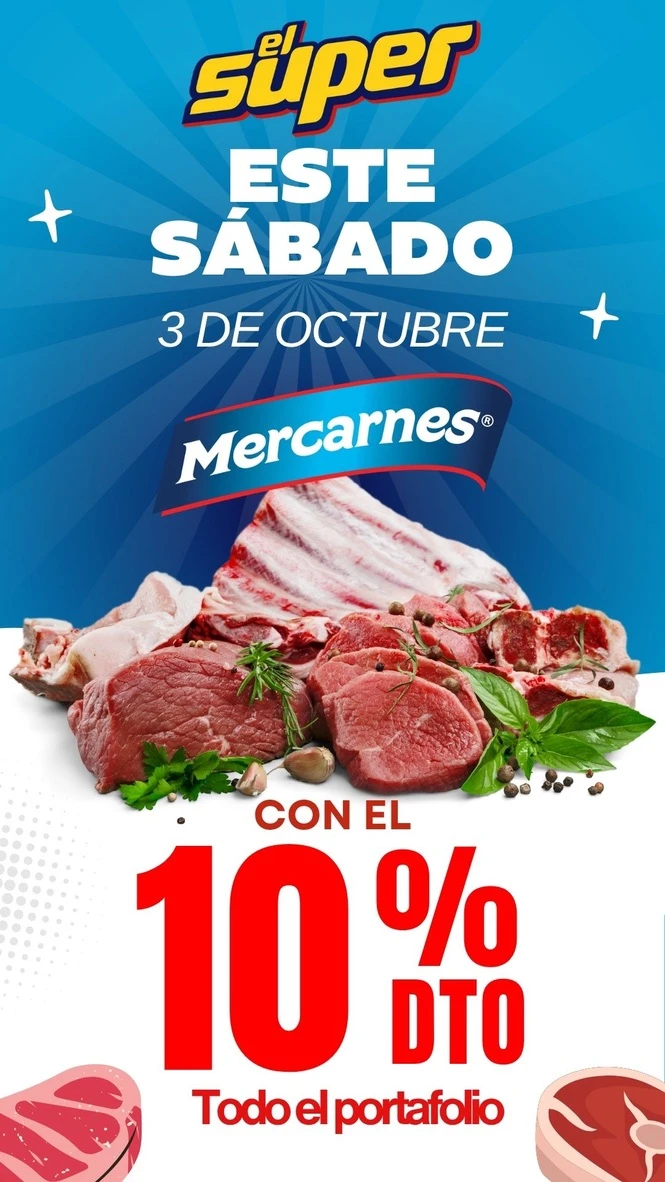 Mercarnes Concesion